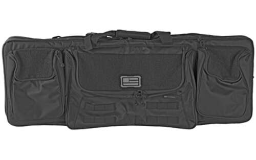 Soft Gun Cases Evolution Outdoor Tactical 1680 Series EVODS 1680D TAC DBL RIFLE CS 36" BLK